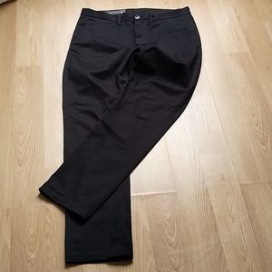 Armani Exchange Black 34x32